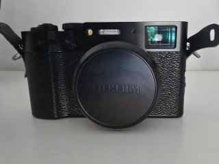 Fujifilm X100VI Cámara Digital