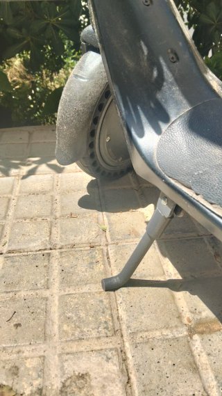 Patinete Eléctrico modelo Goodyear G6. ruedas 8.5
