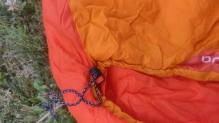 Saco de dormir ultraligero S10 Talla L