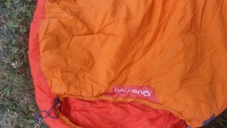 Saco de dormir ultraligero S10 Talla L