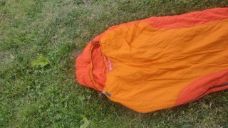Saco de dormir ultraligero S10 Talla L