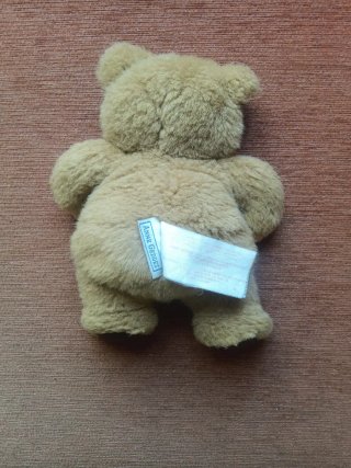 Peluche Anne Geddes Bebé Oso