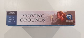 Juego de Mesa Proving Grounds