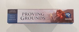 Juego de Mesa Proving Grounds