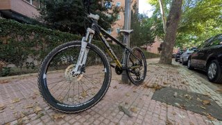 Bicicleta Conor 6700