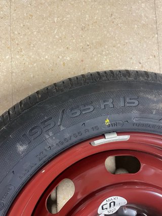 Neumático Michelin Energy 195/65 R15