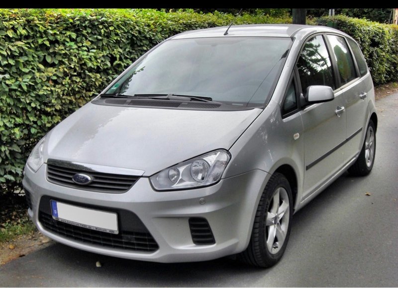 Ford C-MAX 2009 - foto 1