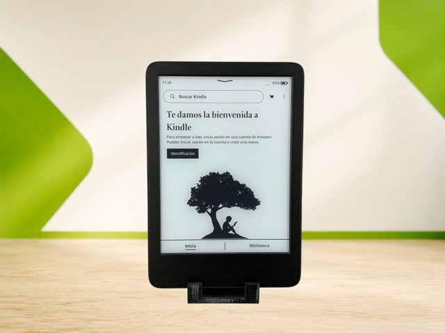 Ebook Kindle 11 Gen 16GB Negro