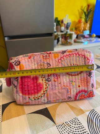 Pochette Barbara Cox per Lancome