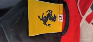 Cazadora Ferrari Michael Schumacher