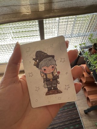 Hirono Le Petit Prince El Mercader Figura