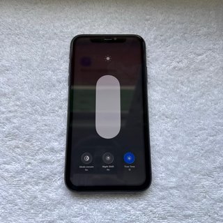 iPhone 11 Negro 128GB Batería 73%