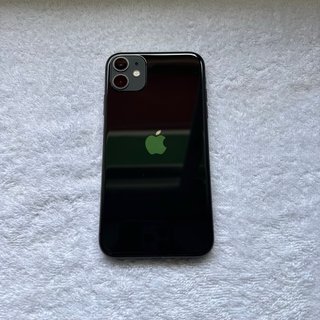 iPhone 11 Negro 128GB Batería 73%