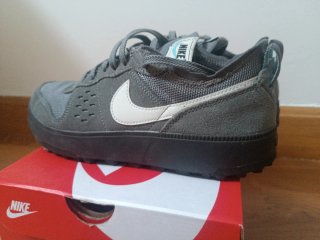 Zapatillas Nike C1ty Grises