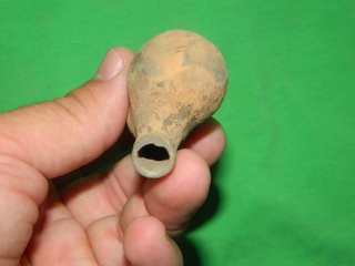 Silbato Prehispanico terracota formativo prehispán