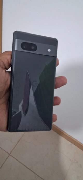 Google Pixel 7a para reparar o repuesto