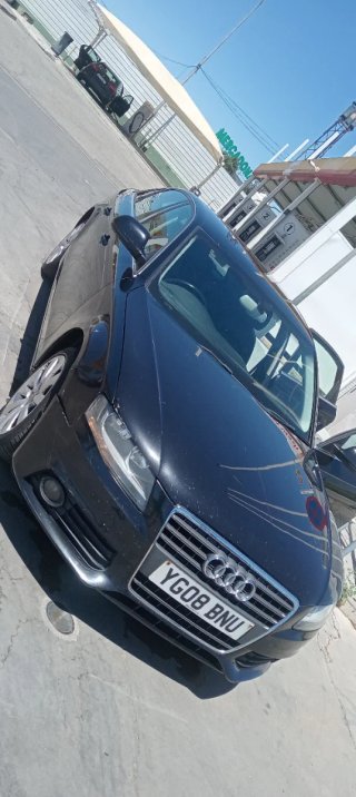 Audi A4 2008