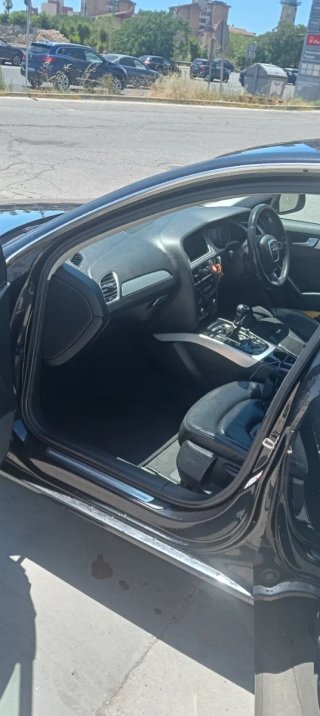 Audi A4 2008