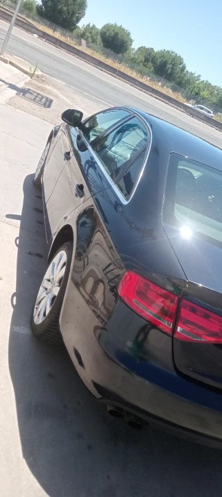 Audi A4 2008