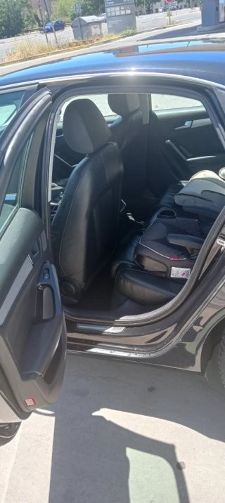 Audi A4 2008