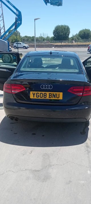 Audi A4 2008