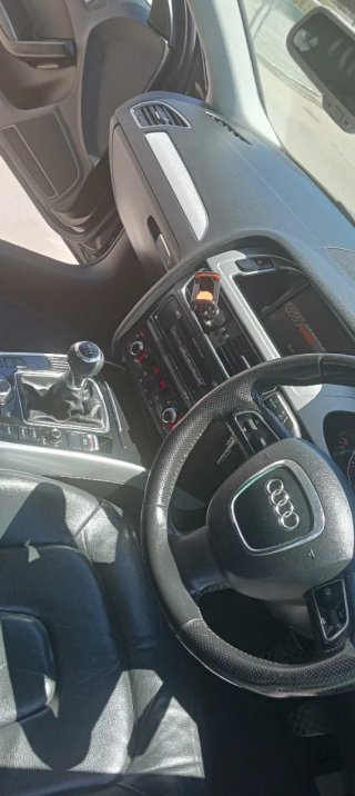 Audi A4 2008