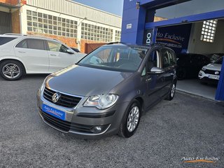 VOLKSWAGEN TOURAN 1.9 TDI TRAVELLER 7 PLAZAS 105 C
