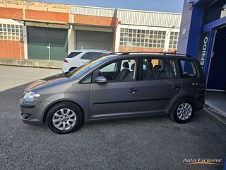VOLKSWAGEN TOURAN 1.9 TDI TRAVELLER 7 PLAZAS 105 C
