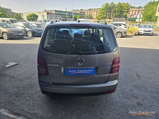 VOLKSWAGEN TOURAN 1.9 TDI TRAVELLER 7 PLAZAS 105 C