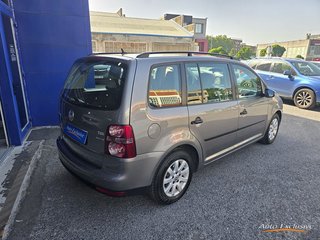 VOLKSWAGEN TOURAN 1.9 TDI TRAVELLER 7 PLAZAS 105 C
