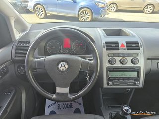 VOLKSWAGEN TOURAN 1.9 TDI TRAVELLER 7 PLAZAS 105 C