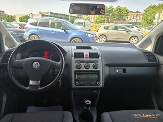 VOLKSWAGEN TOURAN 1.9 TDI TRAVELLER 7 PLAZAS 105 C