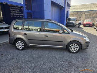 VOLKSWAGEN TOURAN 1.9 TDI TRAVELLER 7 PLAZAS 105 C