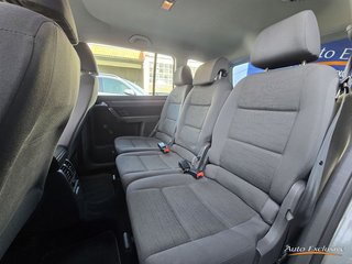 VOLKSWAGEN TOURAN 1.9 TDI TRAVELLER 7 PLAZAS 105 C