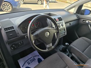 VOLKSWAGEN TOURAN 1.9 TDI TRAVELLER 7 PLAZAS 105 C