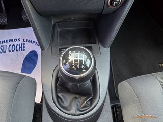 VOLKSWAGEN TOURAN 1.9 TDI TRAVELLER 7 PLAZAS 105 C