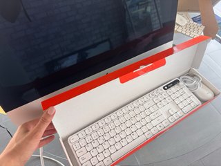 Apple iMac 21,5” Late 2013 i5 Quad-Core