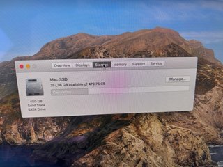 Apple iMac 21,5” Late 2013 i5 Quad-Core