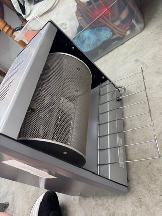 Ricoh Fuser horno relieve