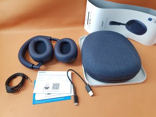 Sony WH-1000XM6 Auriculares Cancelación Ruido