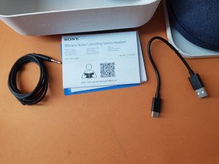 Sony WH-1000XM6 Auriculares Cancelación Ruido