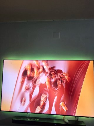 TV Samsung 65 qled