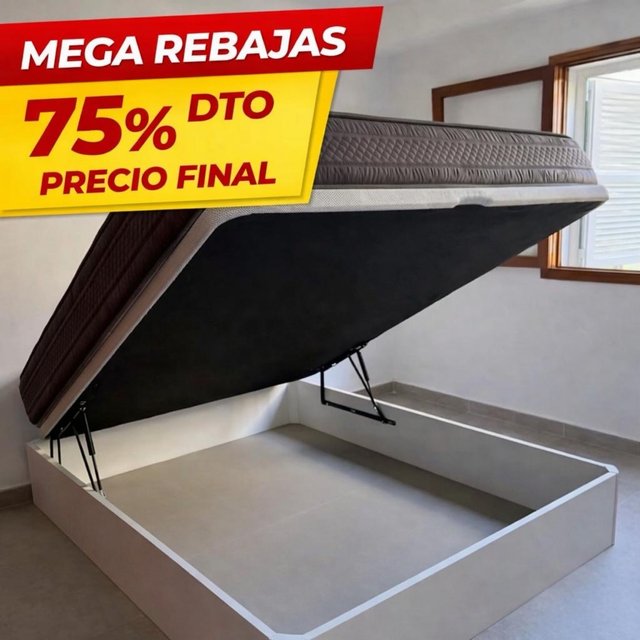 Offerta totale su set di divani letto + materasso o separatamente in liquidazione!