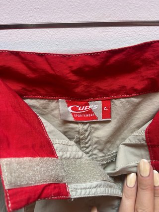 Pantalón Pirata cups talla 32/34