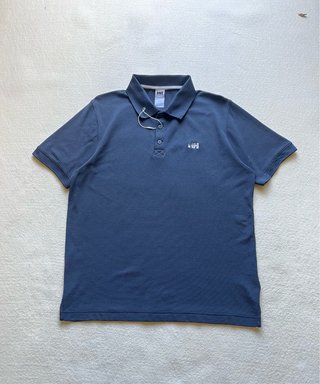 Polo Helly Hansen Azul Marino Talla L