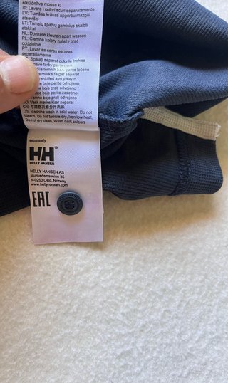 Polo Helly Hansen Azul Marino Talla L