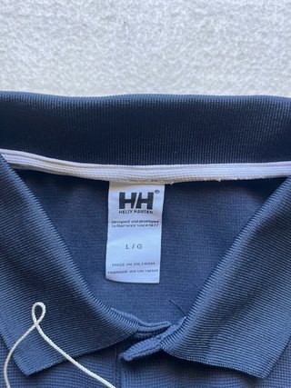 Polo Helly Hansen Azul Marino Talla L