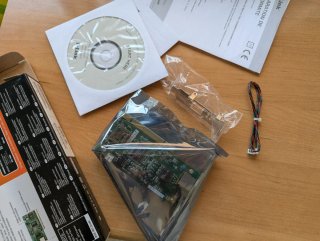 Adaptador Gigabit PCI D-Link DGE-528T