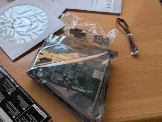Adaptador Gigabit PCI D-Link DGE-528T