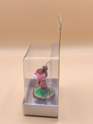 Lottie Amiibo Animal Crossing Nintendo [Precintado